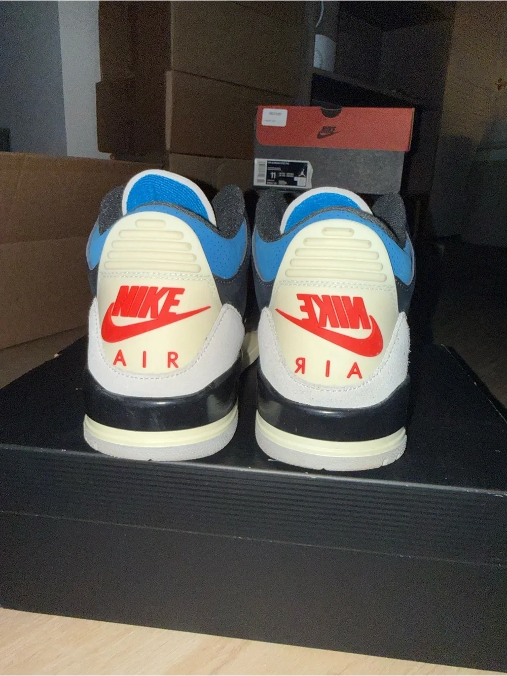 Jordan 3 Retro OG Rare Air